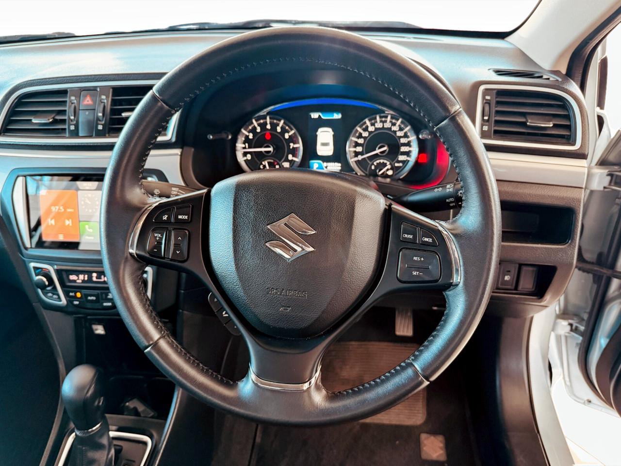 Suzuki Ciaz 1.5 GLX Auto BMW Kempton Park Used