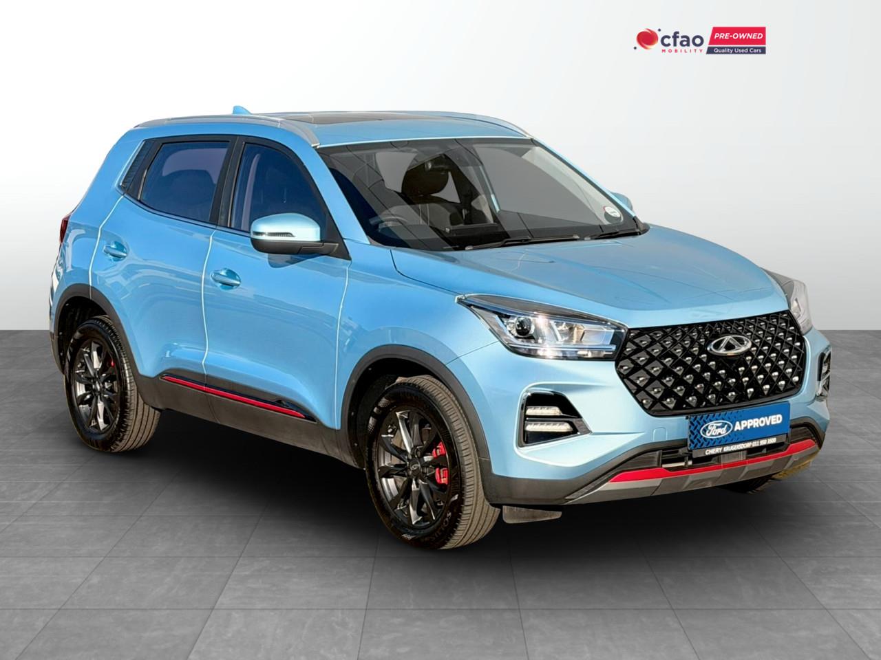 Chery Tiggo 4 Pro 1.5T Elite Auto (CVT) Action Ford Krugersdorp