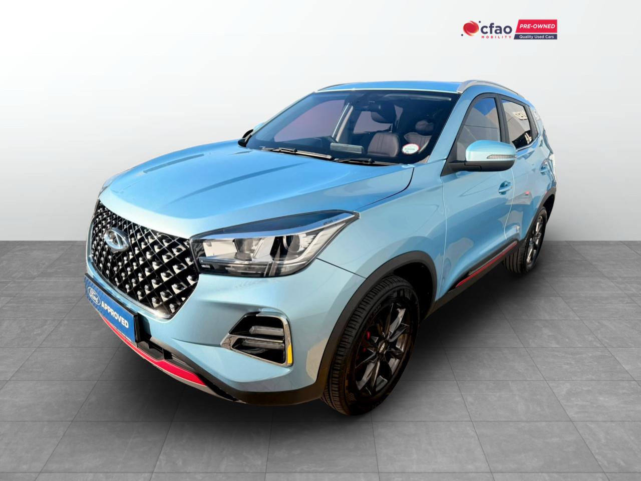 Chery Tiggo 4 Pro 1.5T Elite Auto (CVT) Action Ford Krugersdorp