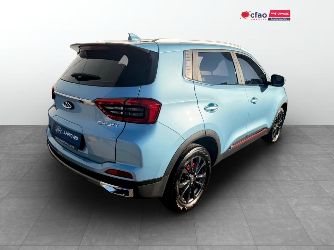 Chery Tiggo 4 Pro 1.5T Elite Auto (CVT) Action Ford Krugersdorp