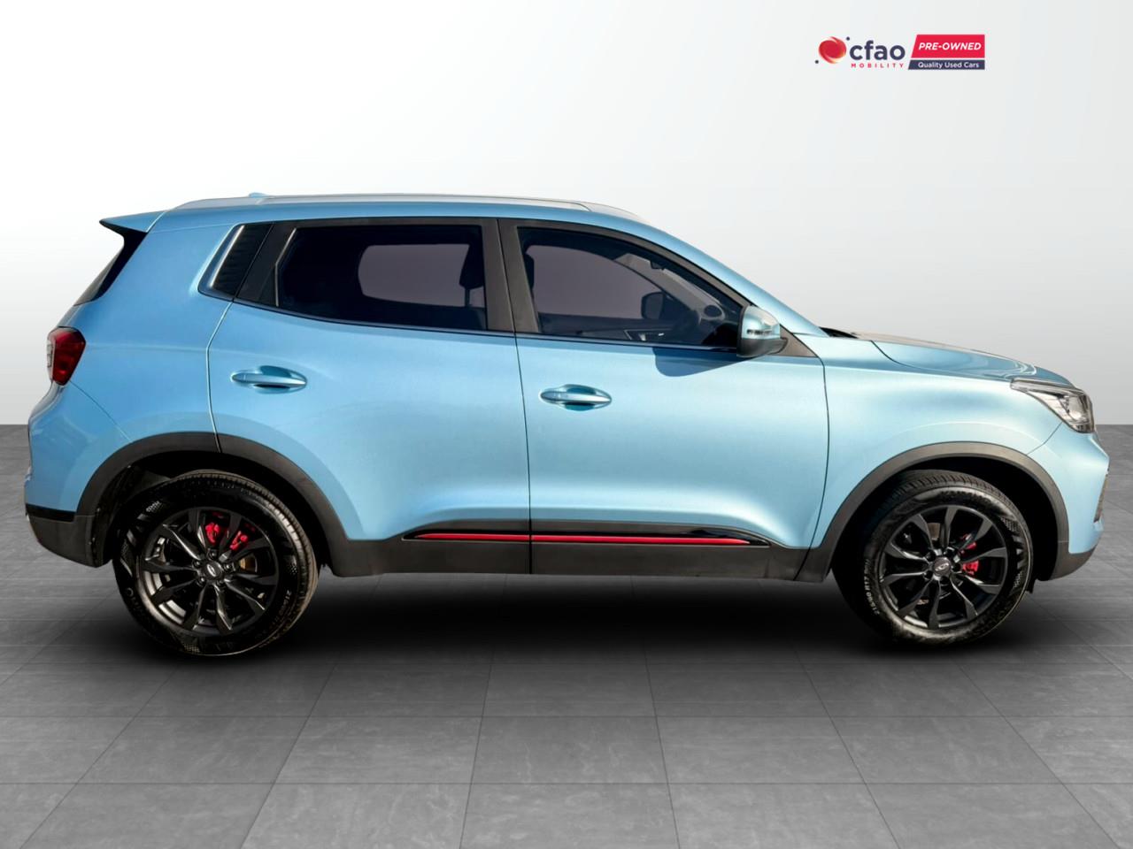 Chery Tiggo 4 Pro 1.5T Elite Auto (CVT) Action Ford Krugersdorp