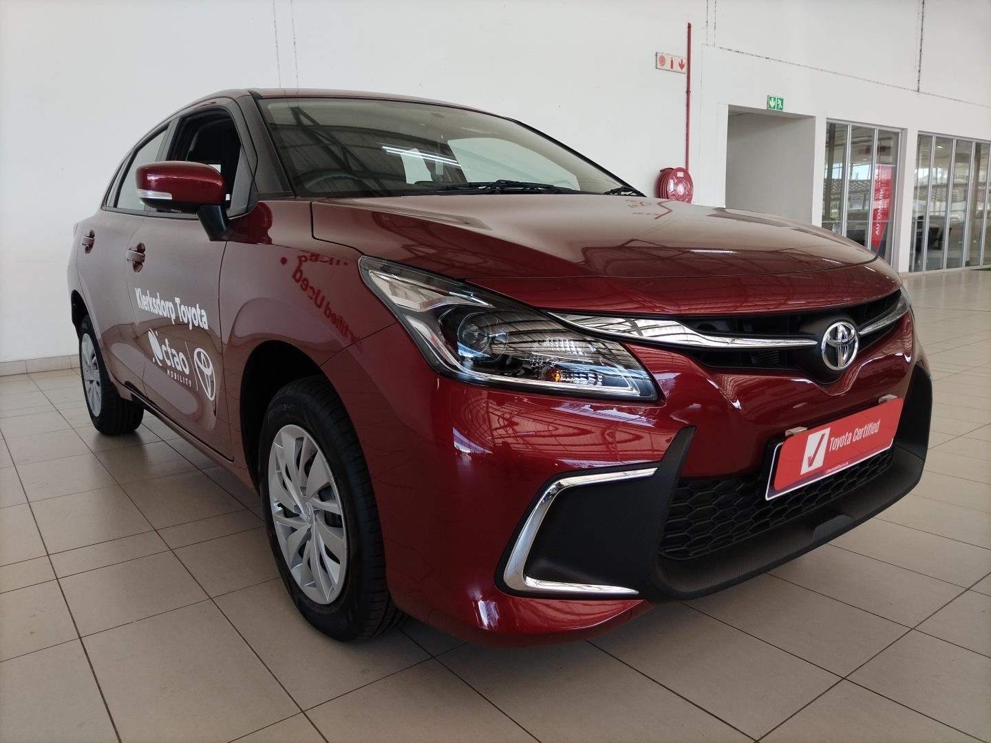 2026 Toyota Starlet 1.5 Xi