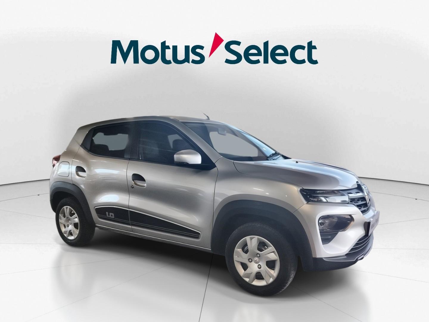 2026 Renault Kwid 1.0 Techno Manual
