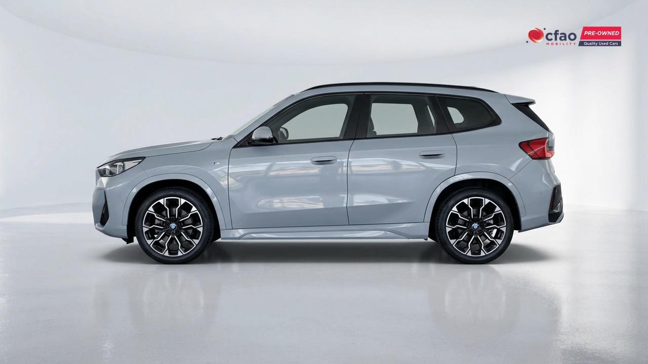 BMW X3 20d xDrive M Sport BMW Kempton Park
