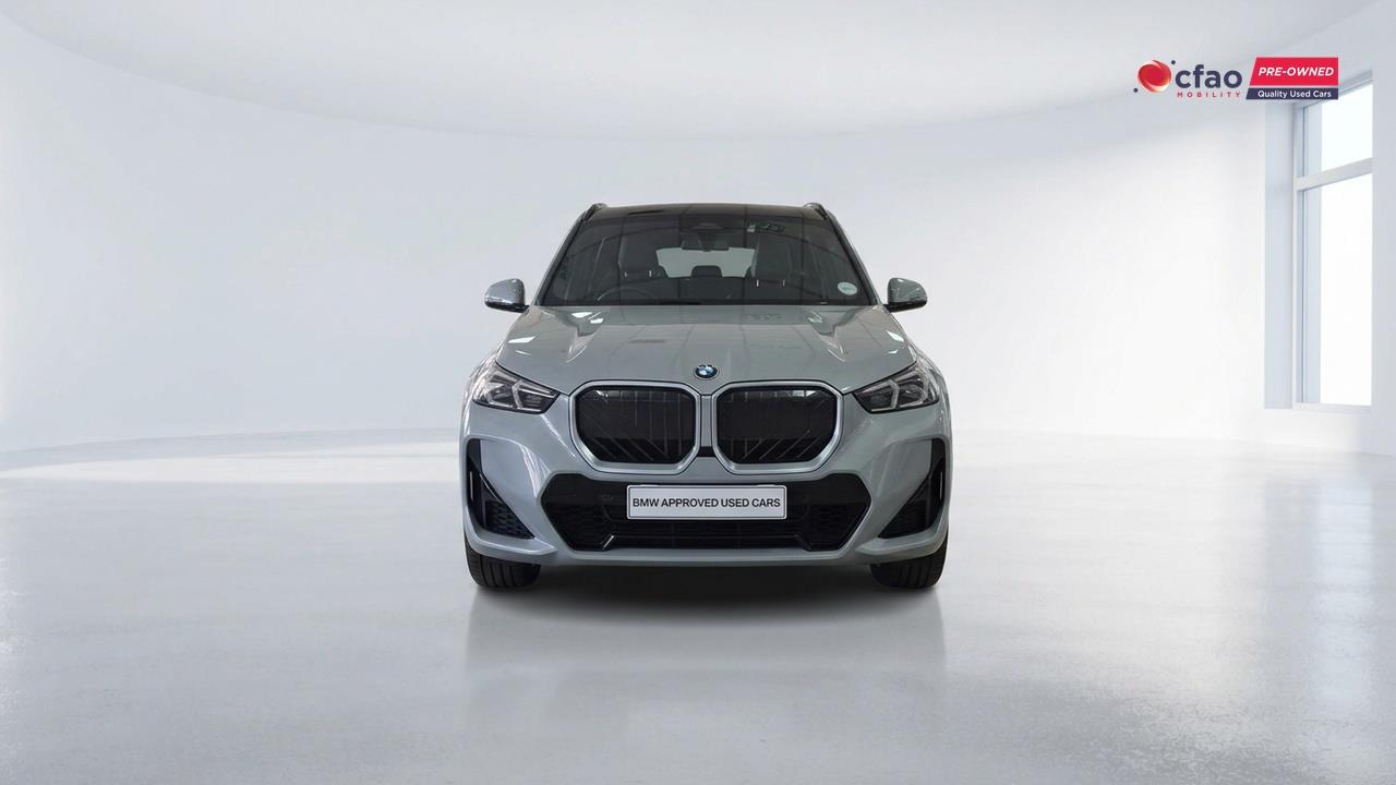 BMW X3 20d xDrive M Sport BMW Kempton Park