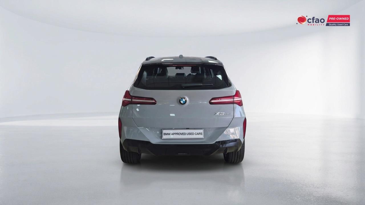 BMW X3 20d xDrive M Sport BMW Kempton Park