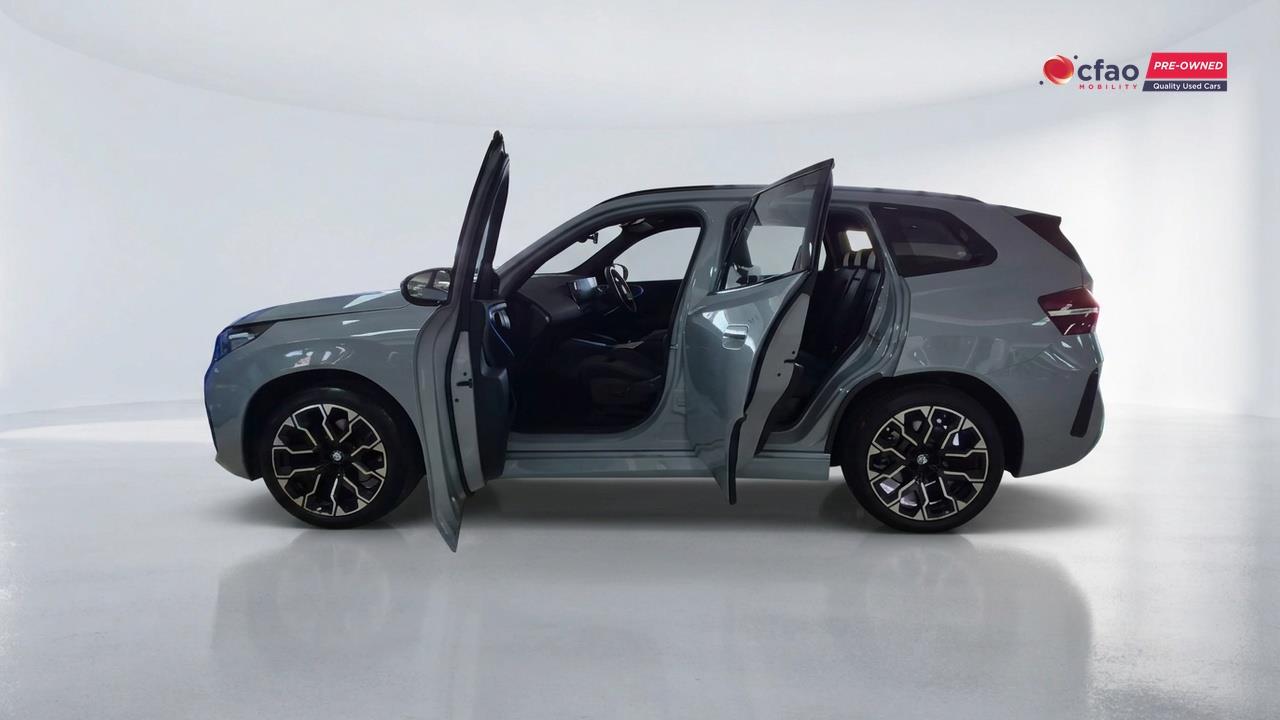 BMW X3 20d xDrive M Sport BMW Kempton Park