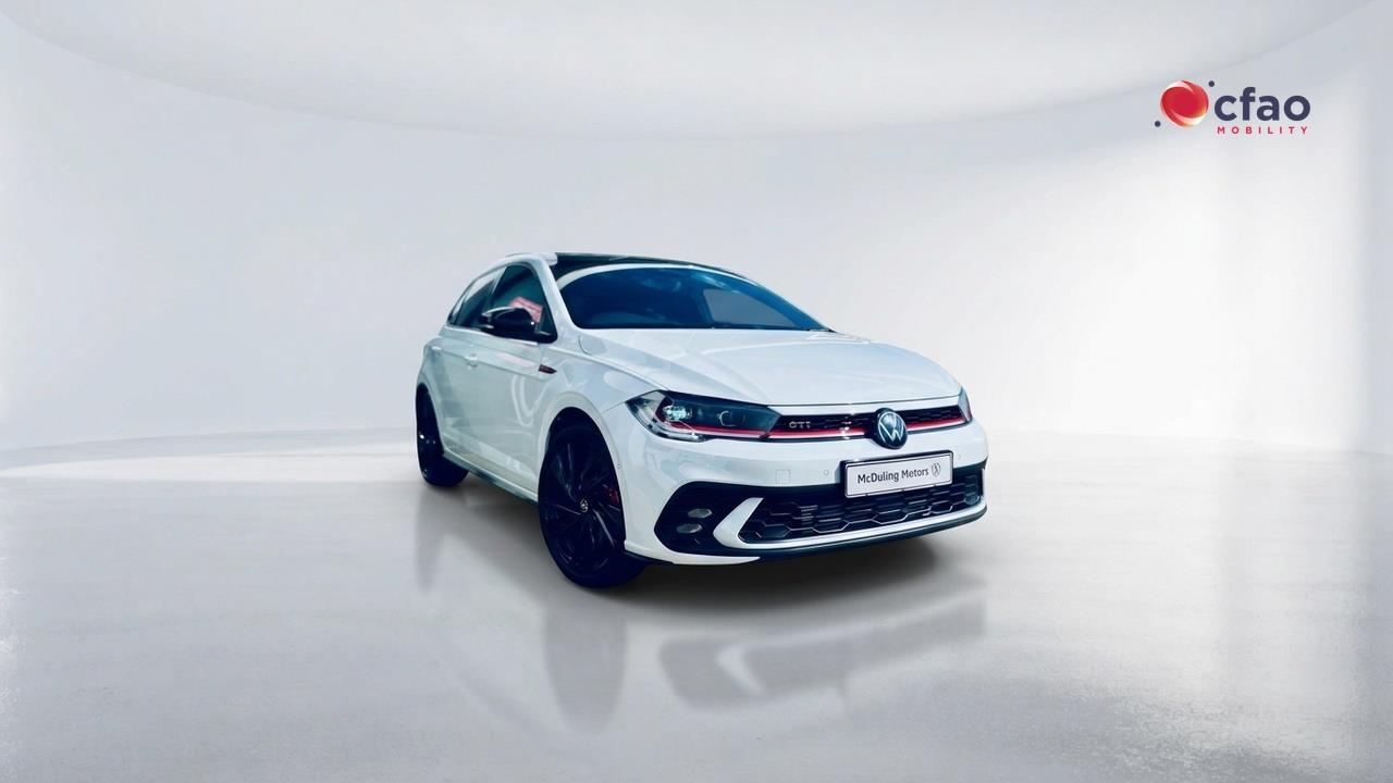 2026 Volkswagen Polo GTI