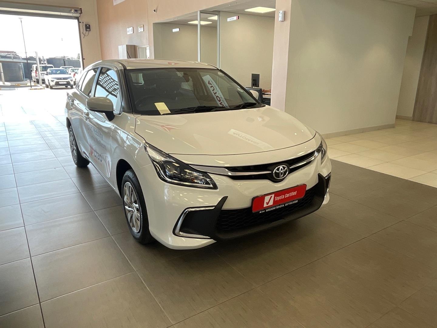 2026 Toyota Starlet 1.5 Xi