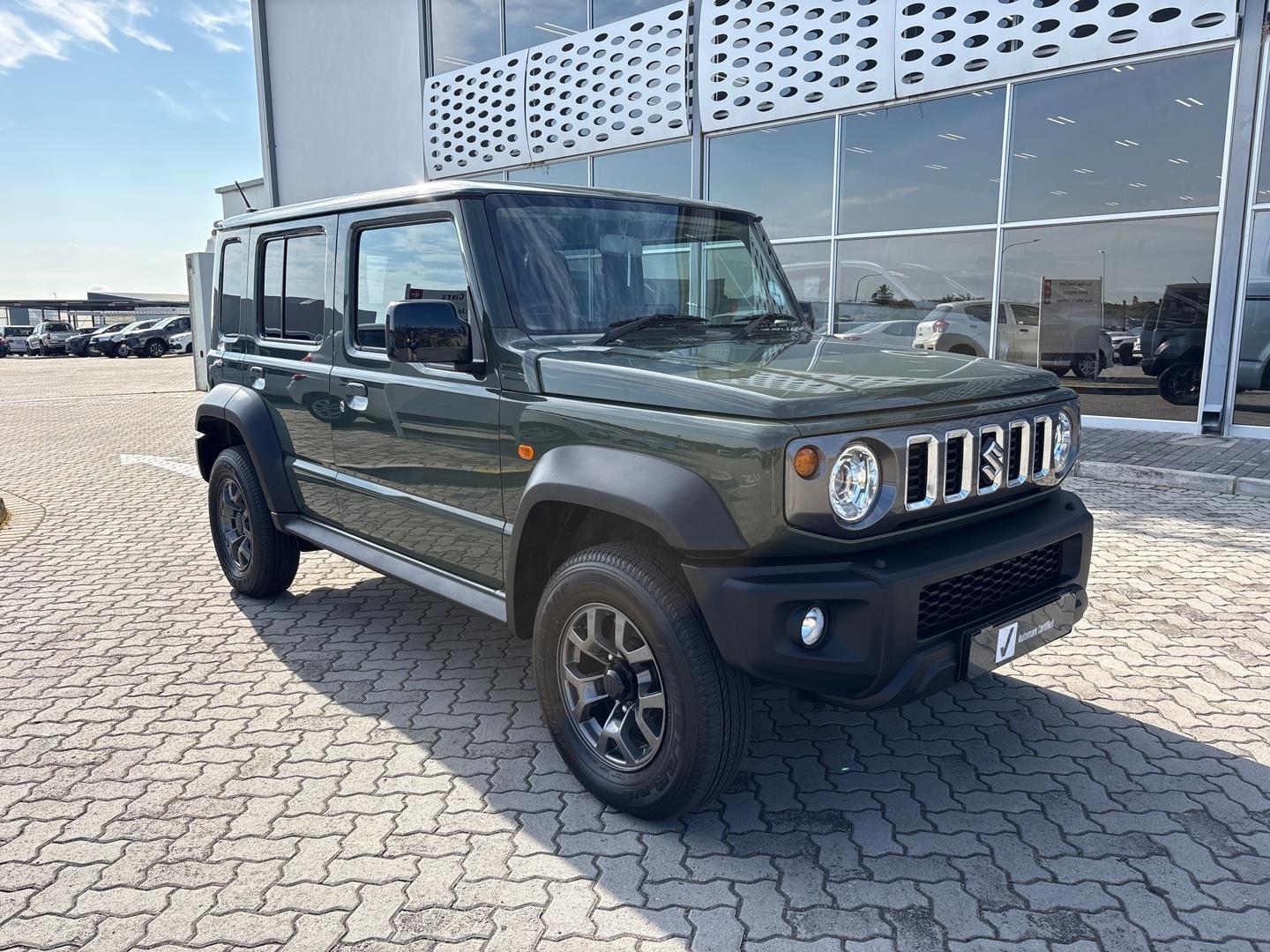 2024 Suzuki Jimny 1.5 GLX Allgrip 5-door Auto