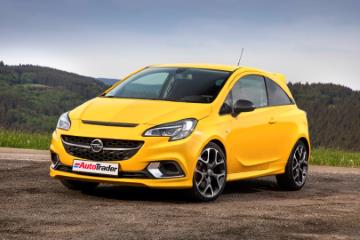 Top 4 things you need to know about the Opel Corsa GSi