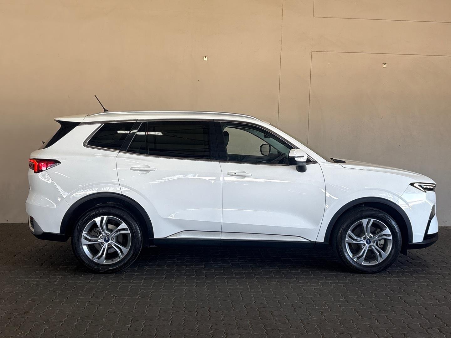 Ford Territory 1.8T Trend CFAO Mobility Toyota Bloemfontein