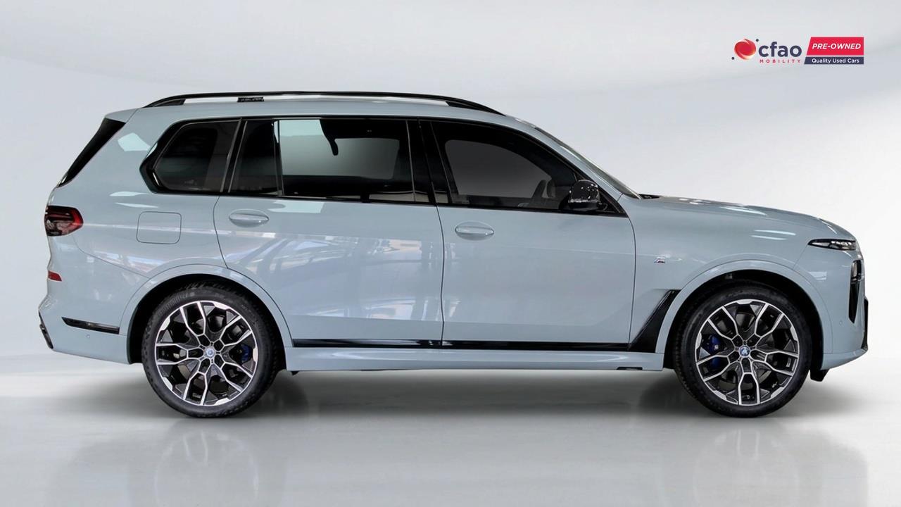 BMW X7 xDrive40d M Sport PRO (G07) BMW Kempton Park