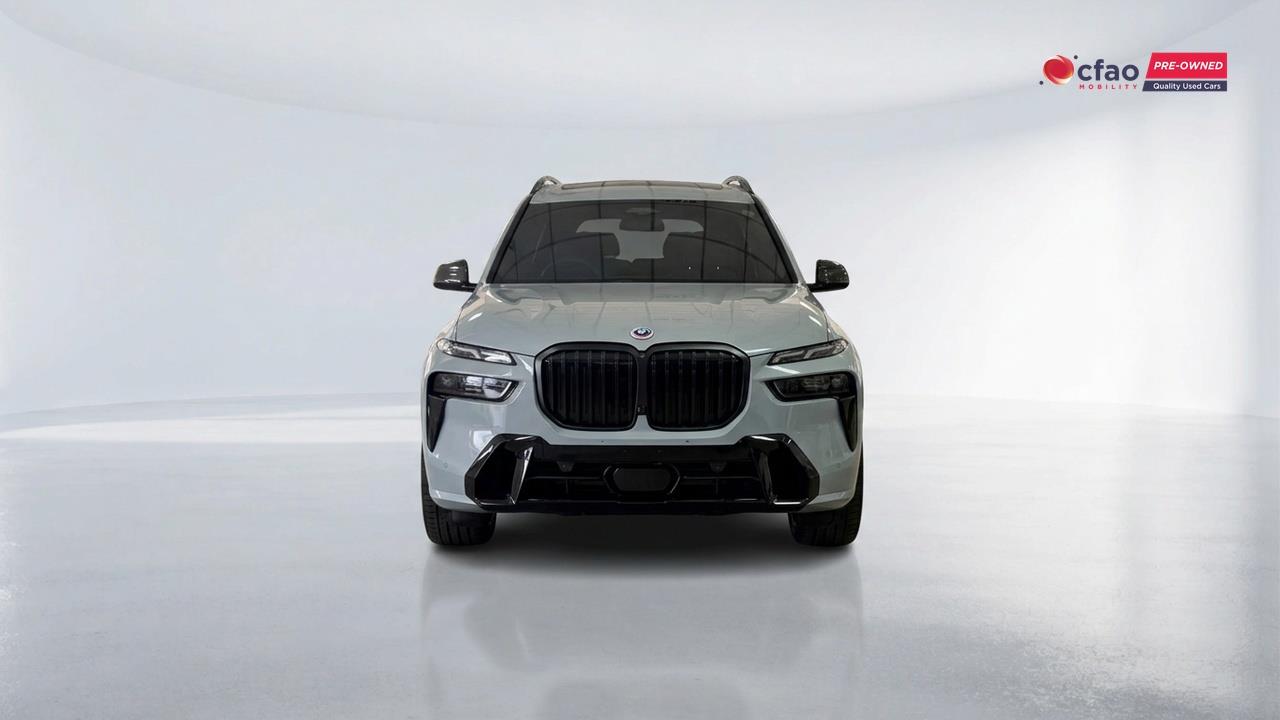 BMW X7 xDrive40d M Sport PRO (G07) BMW Kempton Park