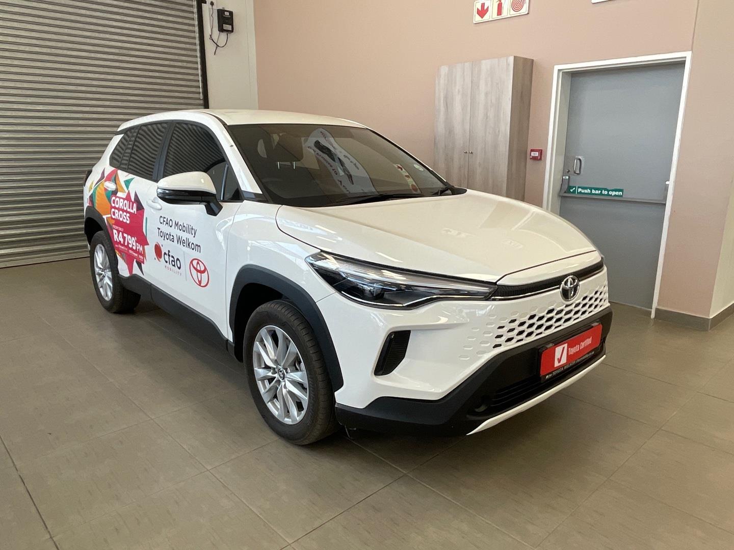 2026 Toyota Corolla Cross 1.8 Xi