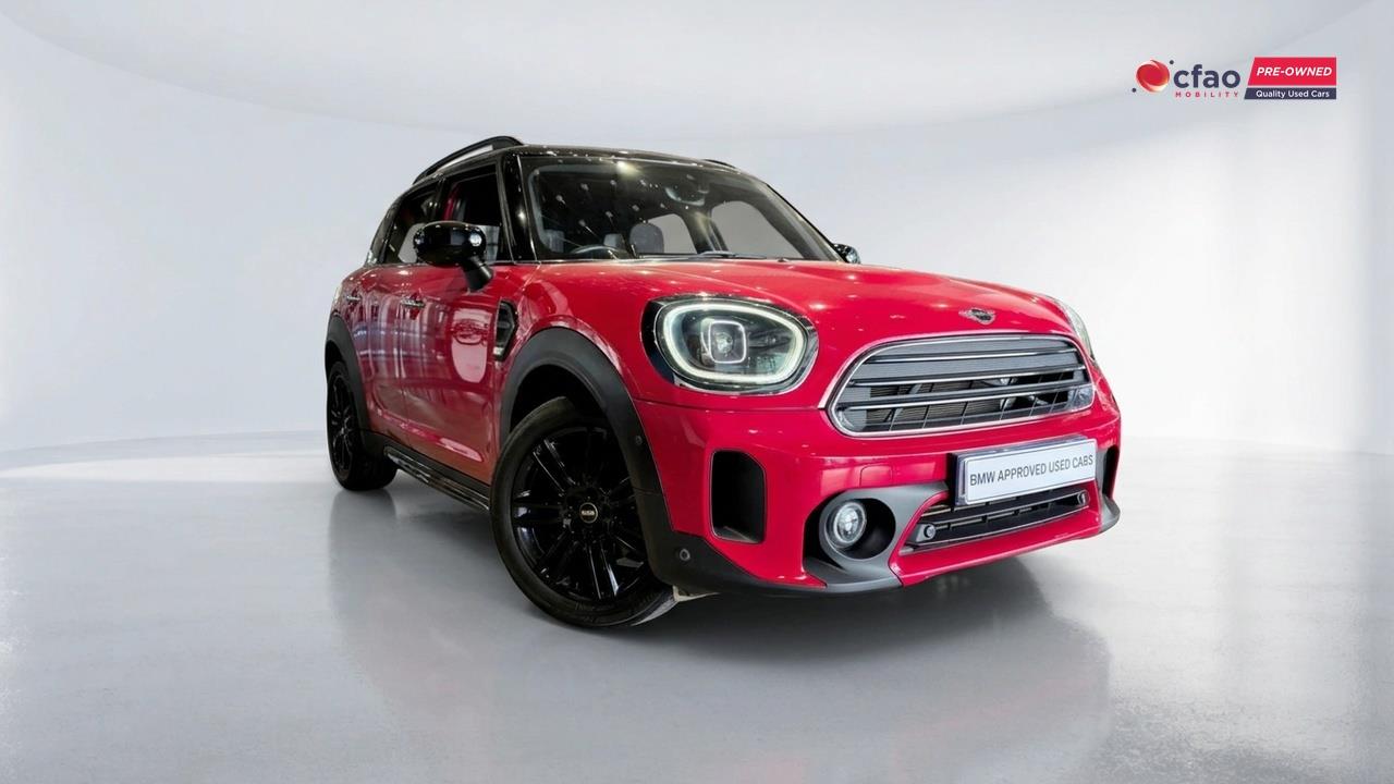 2023 MINI Countryman Cooper