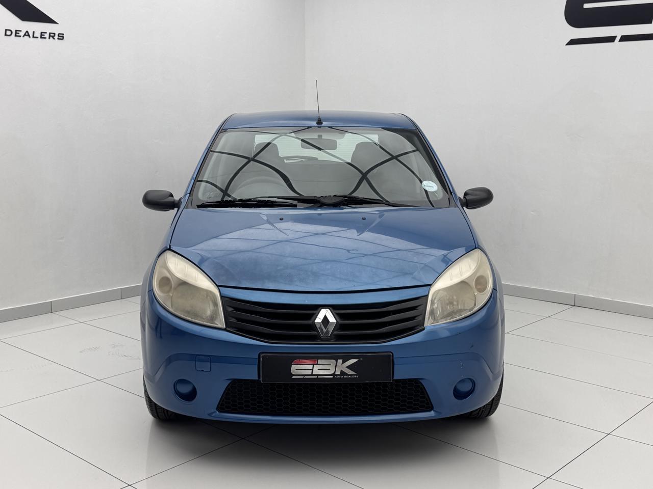 Renault Sandero 1.6 United EBK Diagonal Street