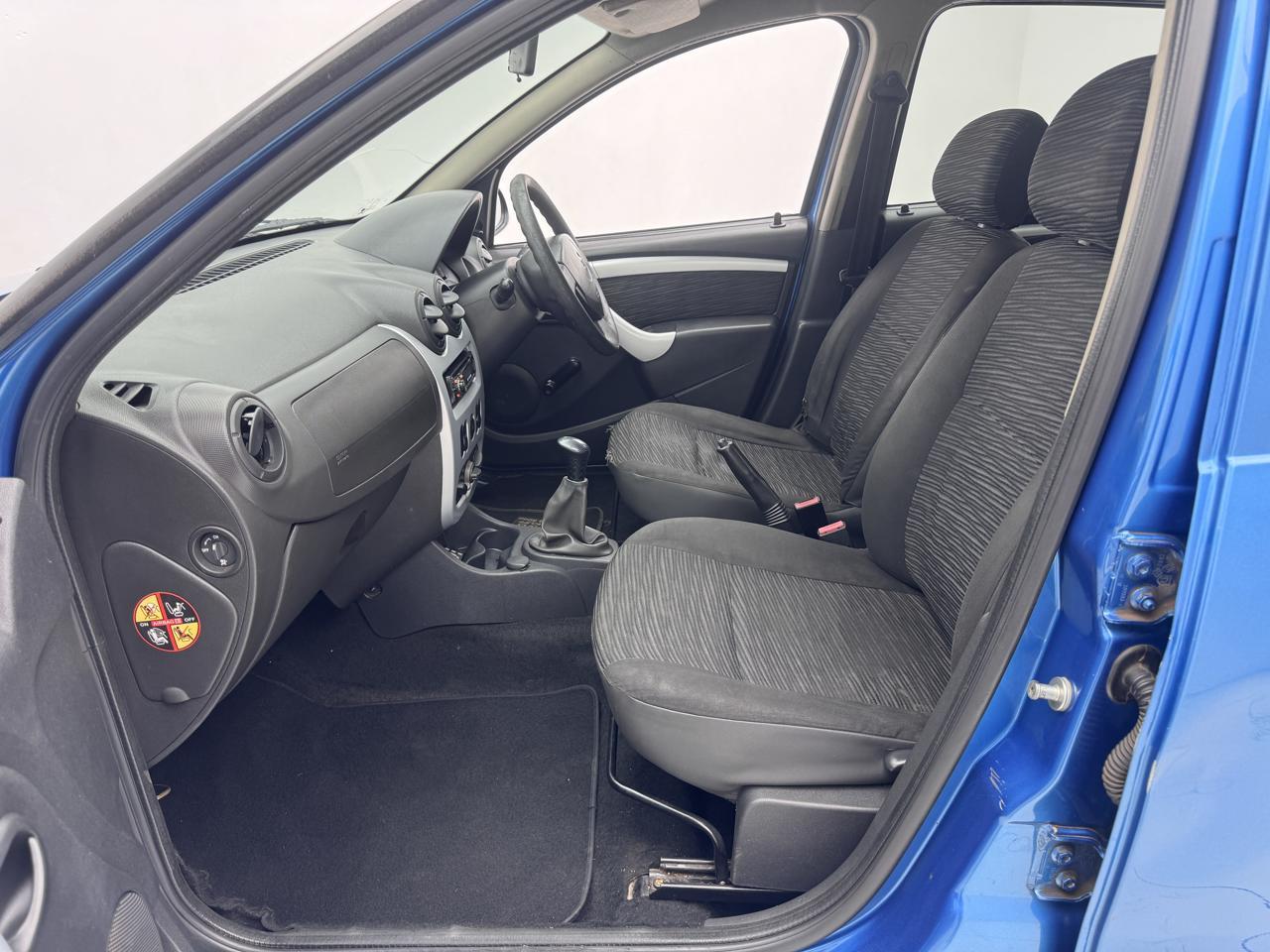 Renault Sandero 1.6 United EBK Diagonal Street