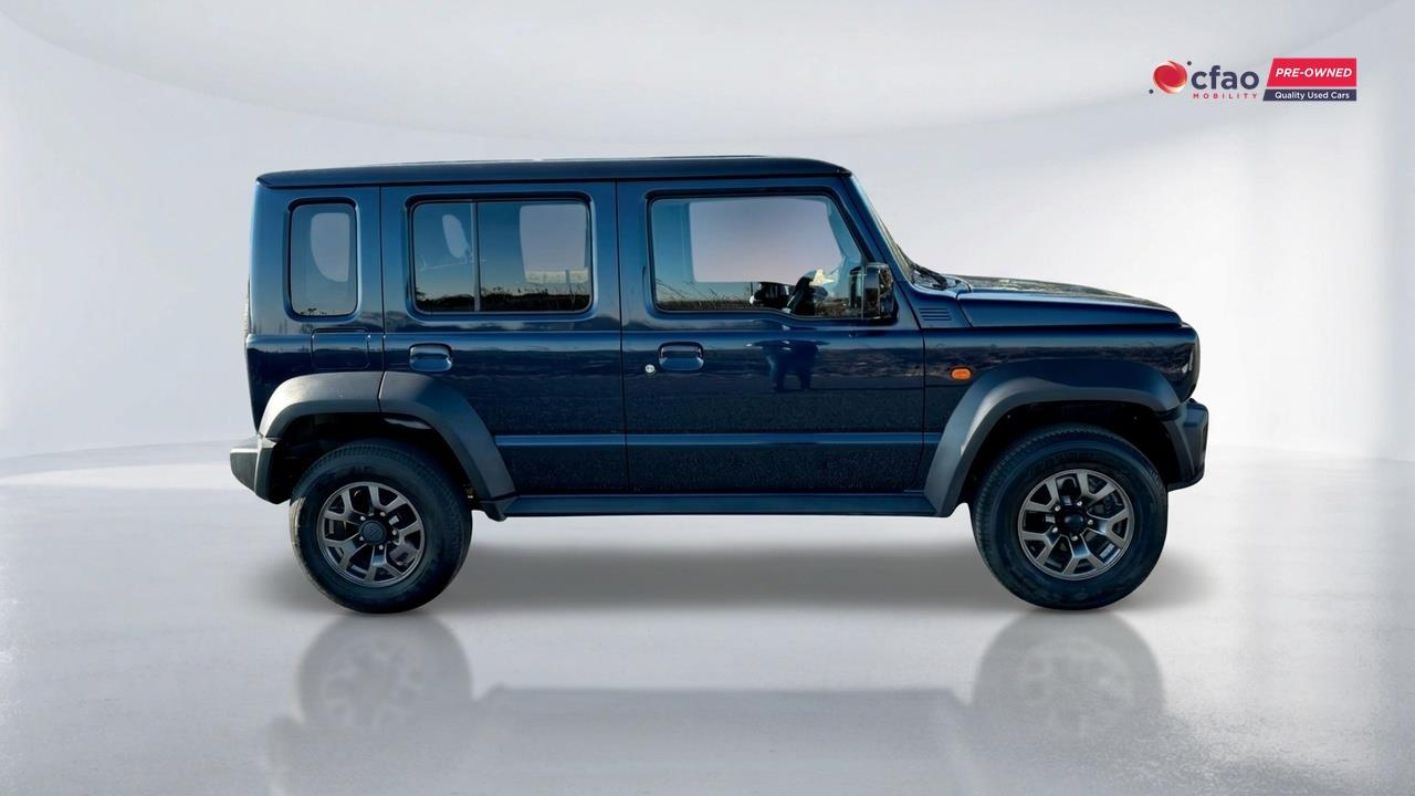 Suzuki Jimny 1.5 GLX Allgrip 5-door Auto Suzuki Secunda Used