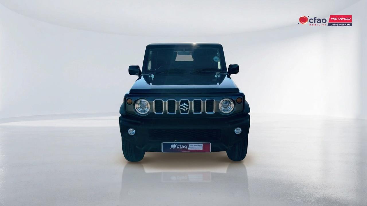 Suzuki Jimny 1.5 GLX Allgrip 5-door Auto Suzuki Secunda Used