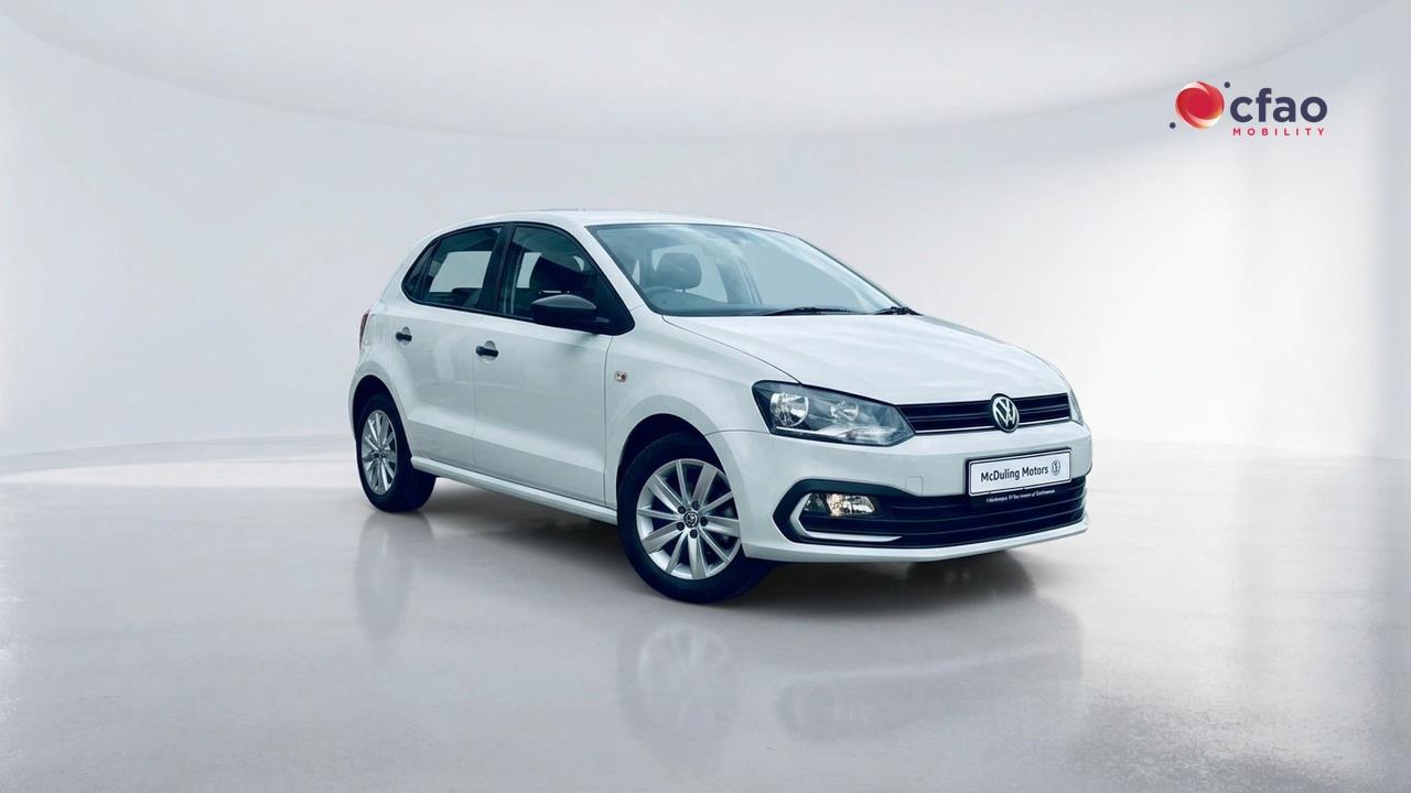 2026 Volkswagen Polo Vivo 1.4 for sale