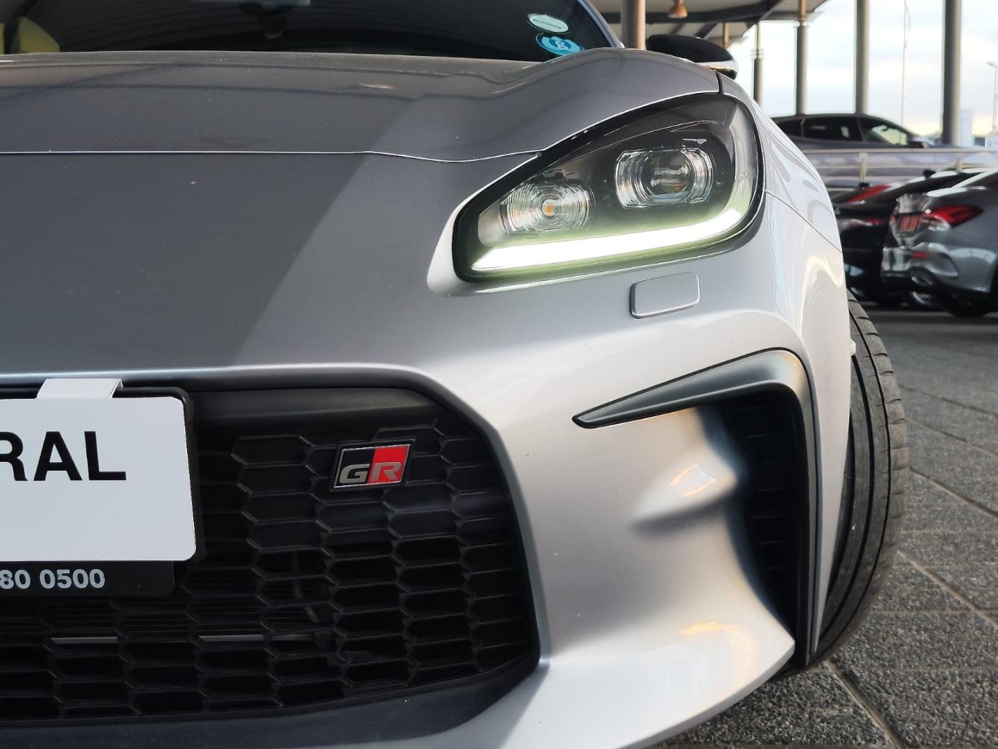 Toyota GR86 Auto Grand Central Motors Jeep Fiat Alfa Romeo Midrand