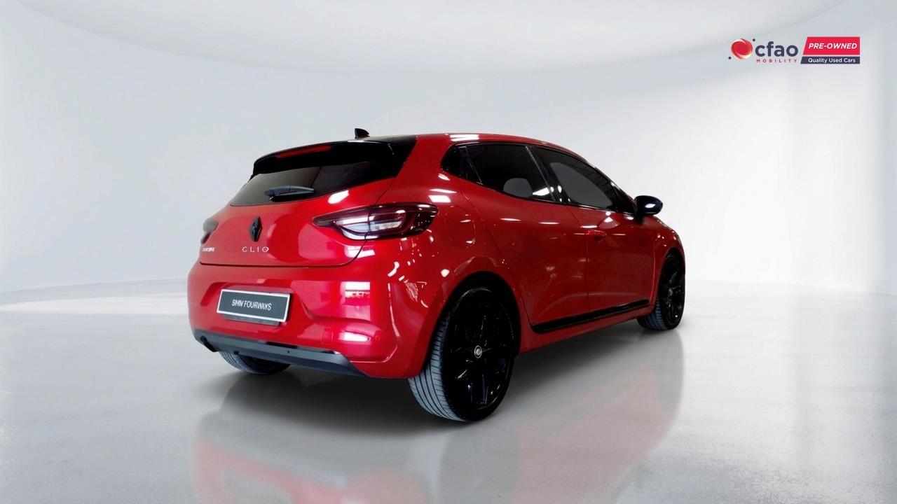 Renault Clio 1.0 Turbo Intens BMW Fourways