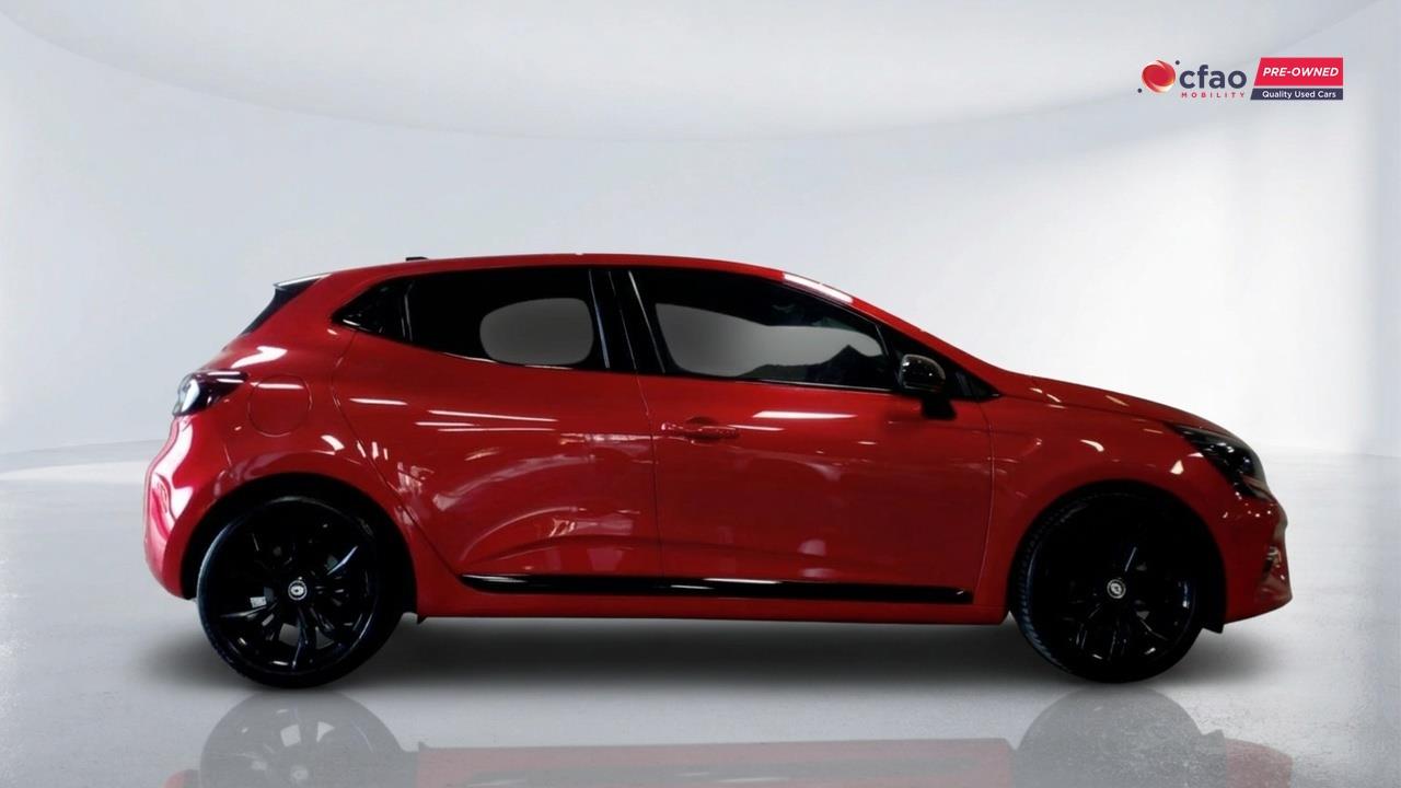 Renault Clio 1.0 Turbo Intens BMW Fourways
