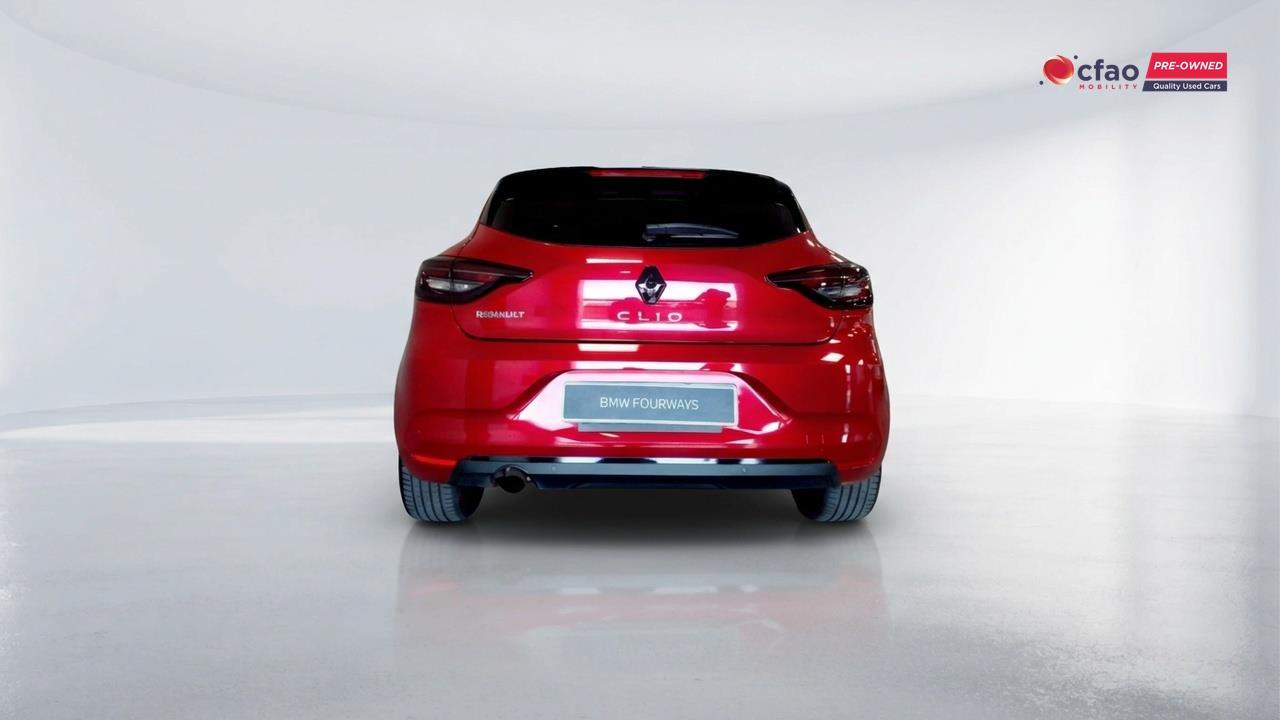 Renault Clio 1.0 Turbo Intens BMW Fourways