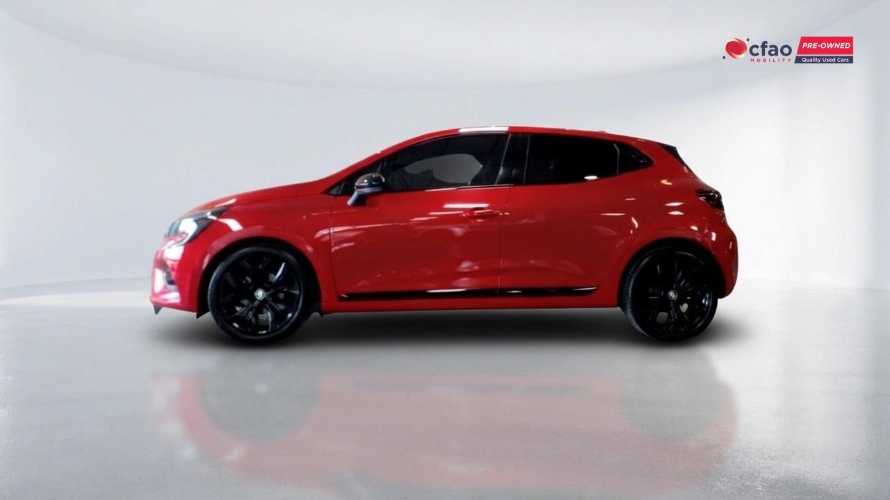 Renault Clio 1.0 Turbo Intens BMW Fourways