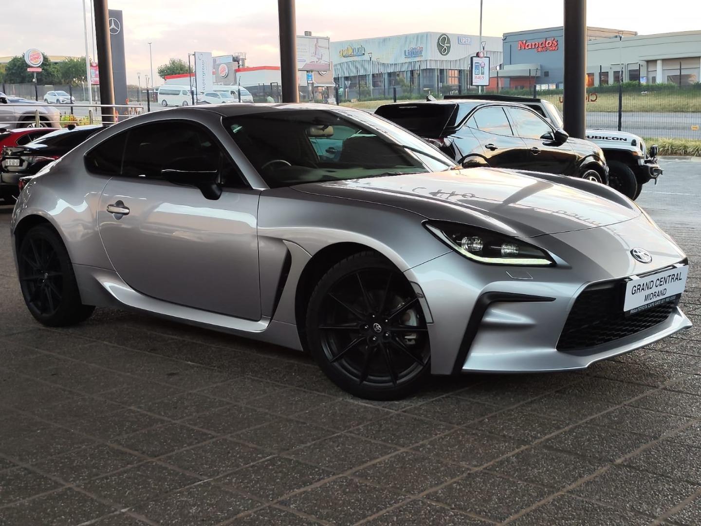 Toyota GR86 Auto Grand Central Motors Jeep Fiat Alfa Romeo Midrand