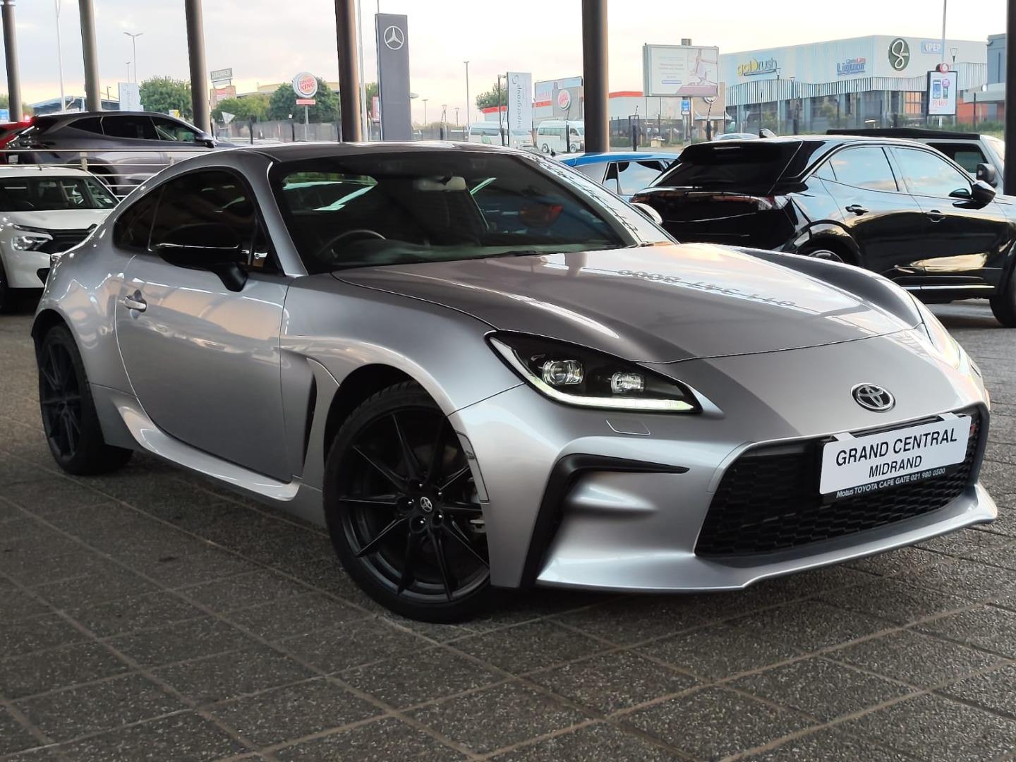 Toyota GR86 Auto Grand Central Motors Jeep Fiat Alfa Romeo Midrand