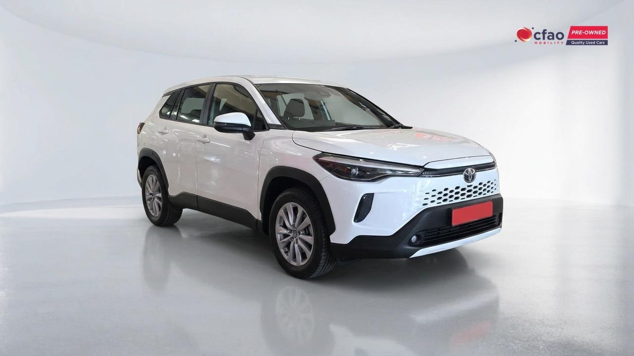 2026 Toyota Corolla Cross 1.8 Xi