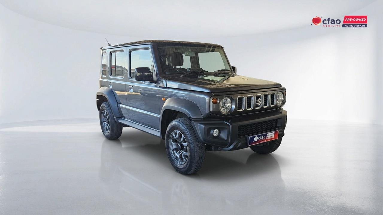 Suzuki Jimny 1.5 GLX Allgrip 5-door Auto Ballito Volkswagen