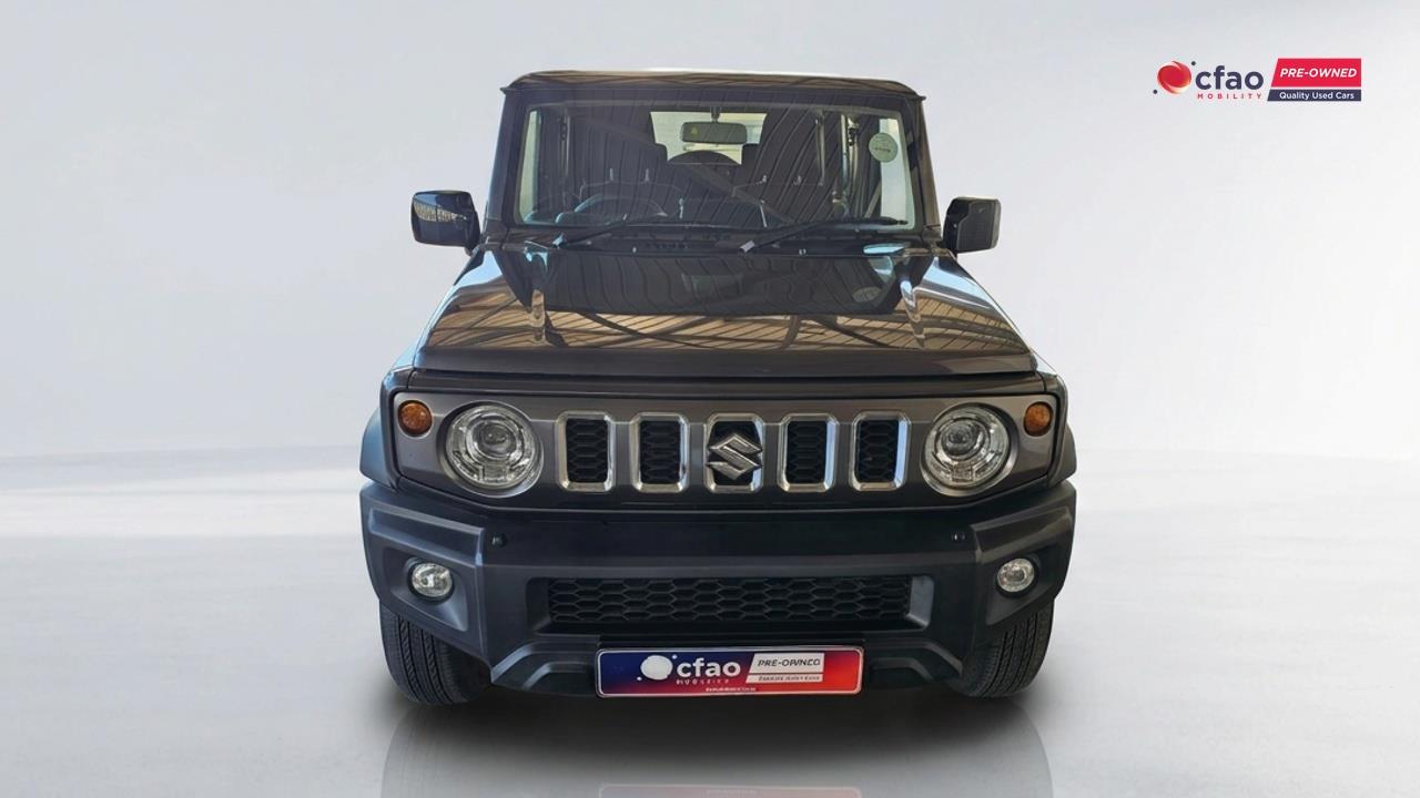 Suzuki Jimny 1.5 GLX Allgrip 5-door Auto Ballito Volkswagen