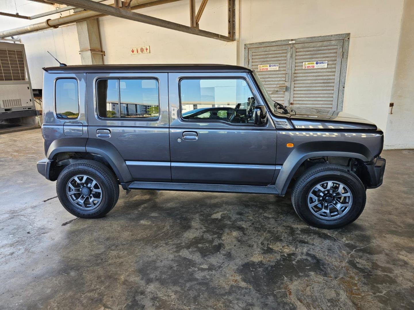 Suzuki Jimny 1.5 GLX Allgrip 5-door Auto Ballito Volkswagen