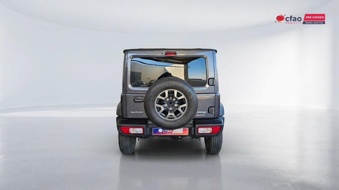Suzuki Jimny 1.5 GLX Allgrip 5-door Auto Ballito Volkswagen