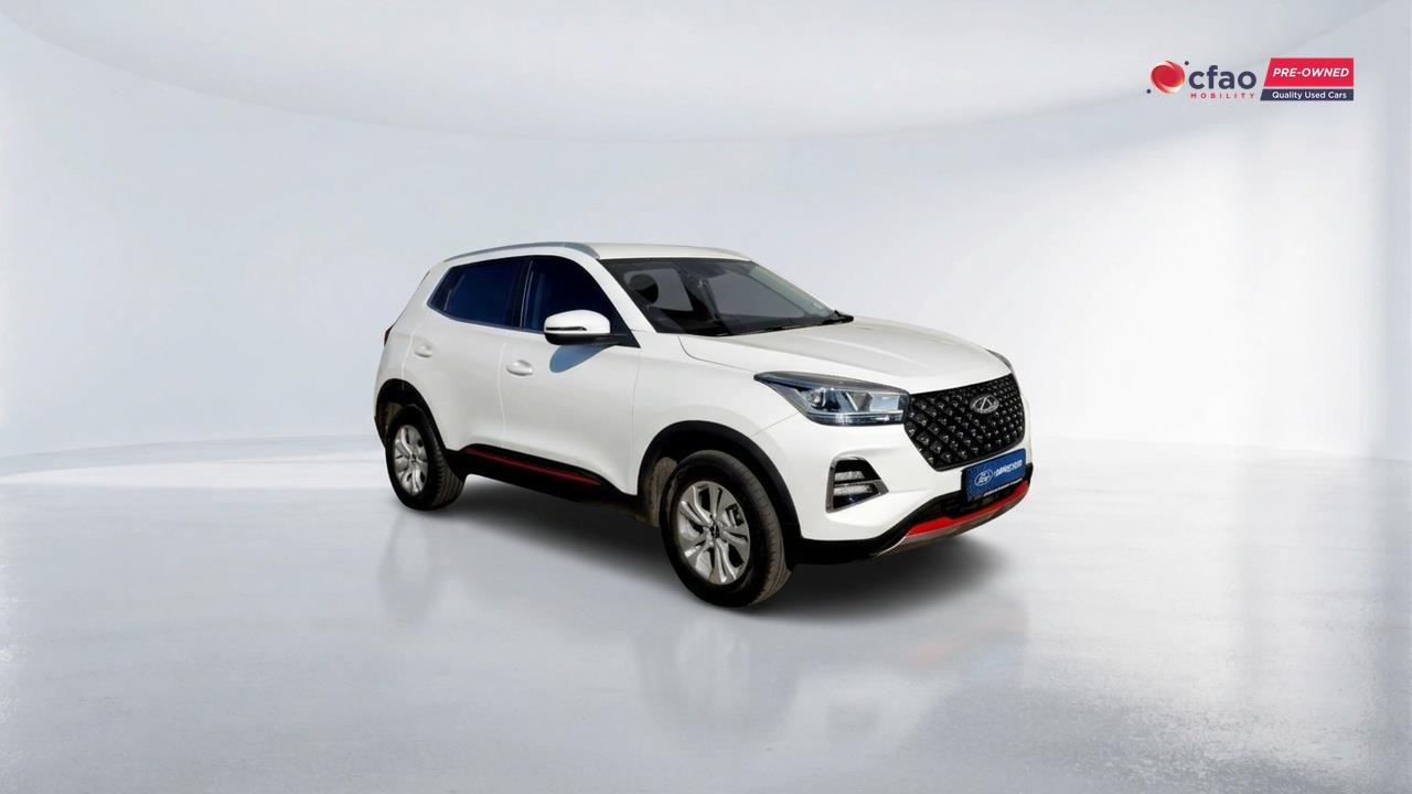 Chery Tiggo 4 Pro 1.5 LiT Manual Action Ford Krugersdorp