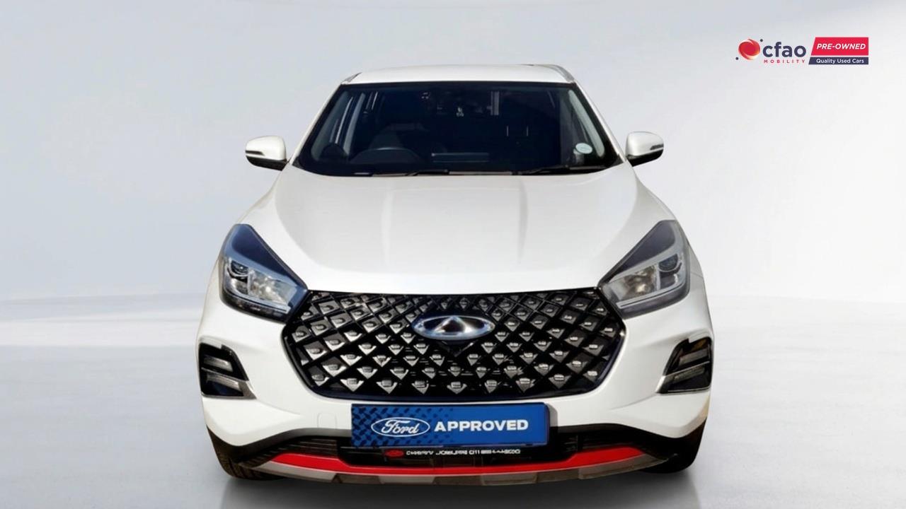 Chery Tiggo 4 Pro 1.5 LiT Manual Action Ford Krugersdorp