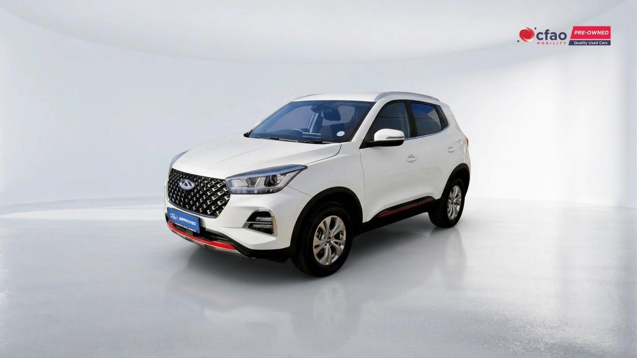 Chery Tiggo 4 Pro 1.5 LiT Manual Action Ford Krugersdorp