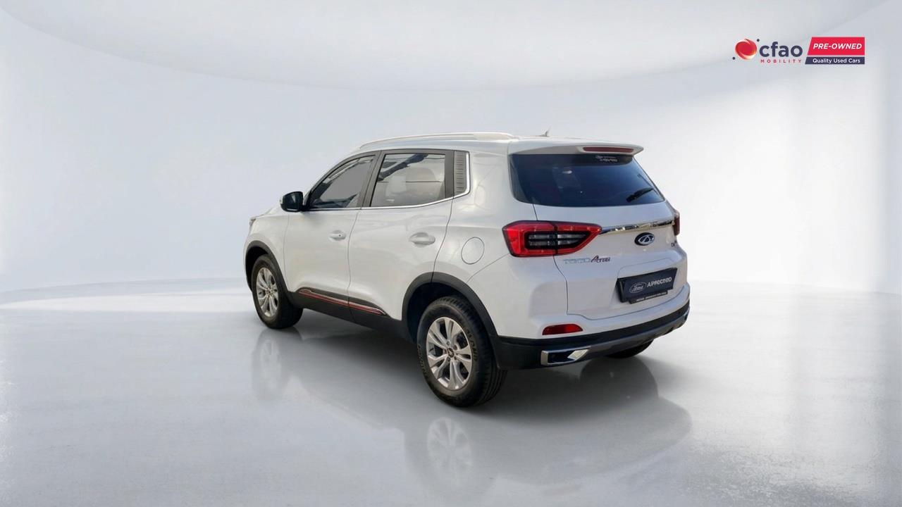 Chery Tiggo 4 Pro 1.5 LiT Manual Action Ford Krugersdorp