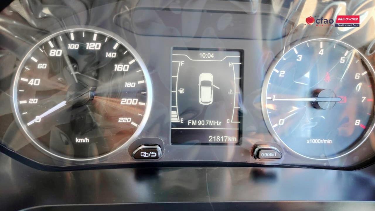 Chery Tiggo 4 Pro 1.5 LiT Manual Action Ford Krugersdorp