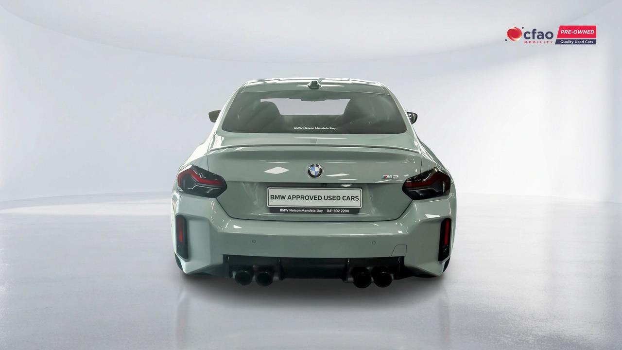 BMW M2 Coupe Manual BMW Nelson Mandela Bay