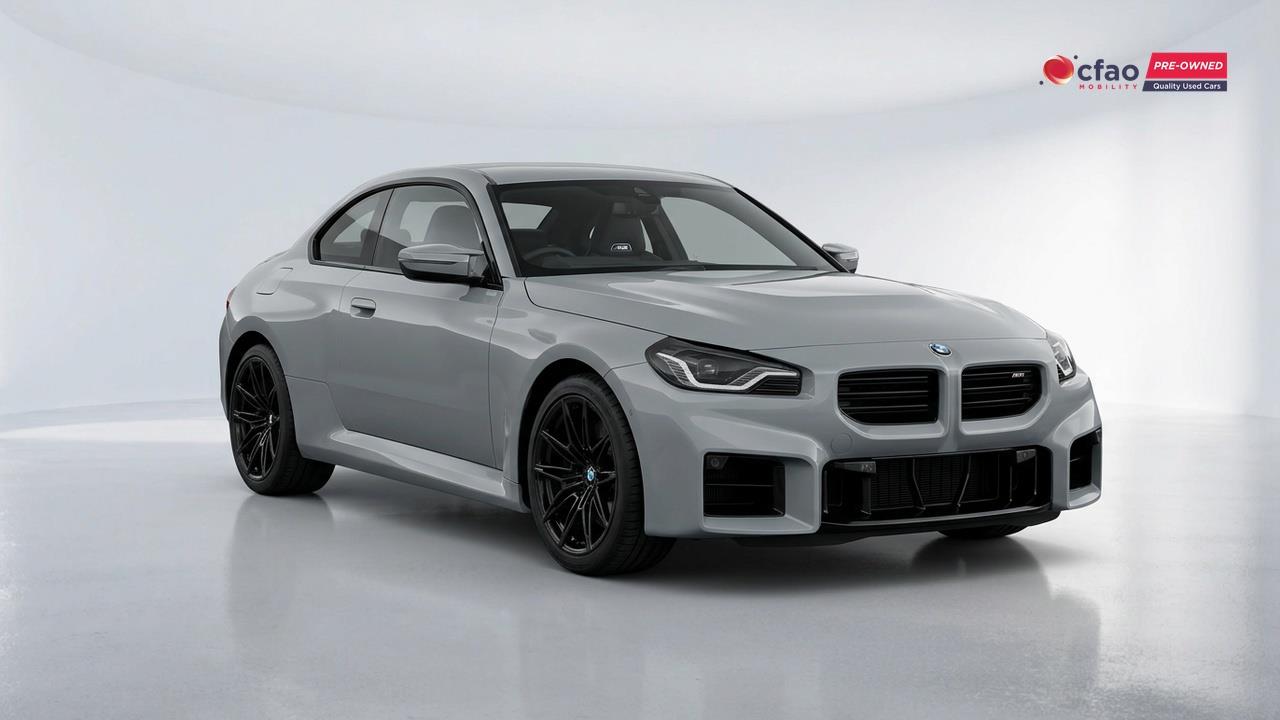 BMW M2 Coupe Manual BMW Nelson Mandela Bay