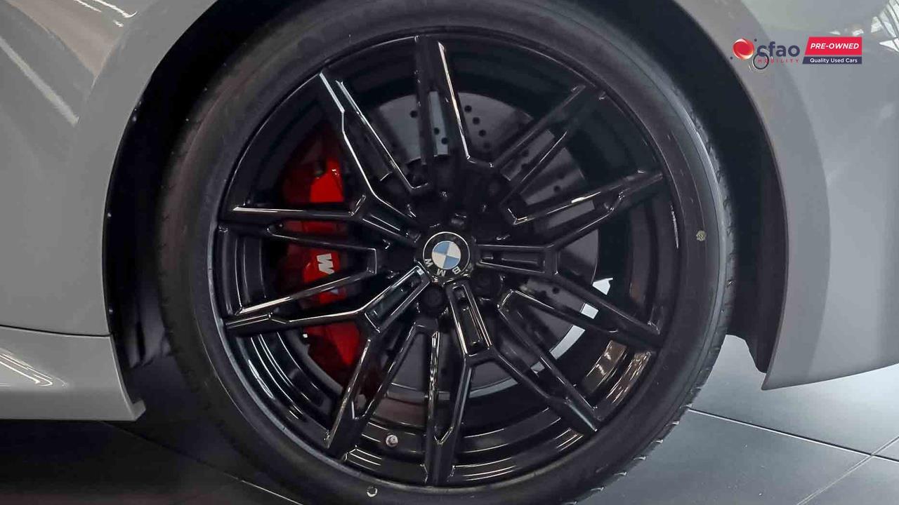 BMW M2 Coupe Manual BMW Nelson Mandela Bay