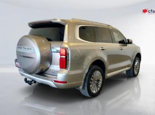 2025 GWM Tank 500 2.0T HEV Ultra Luxury 4x4 for sale