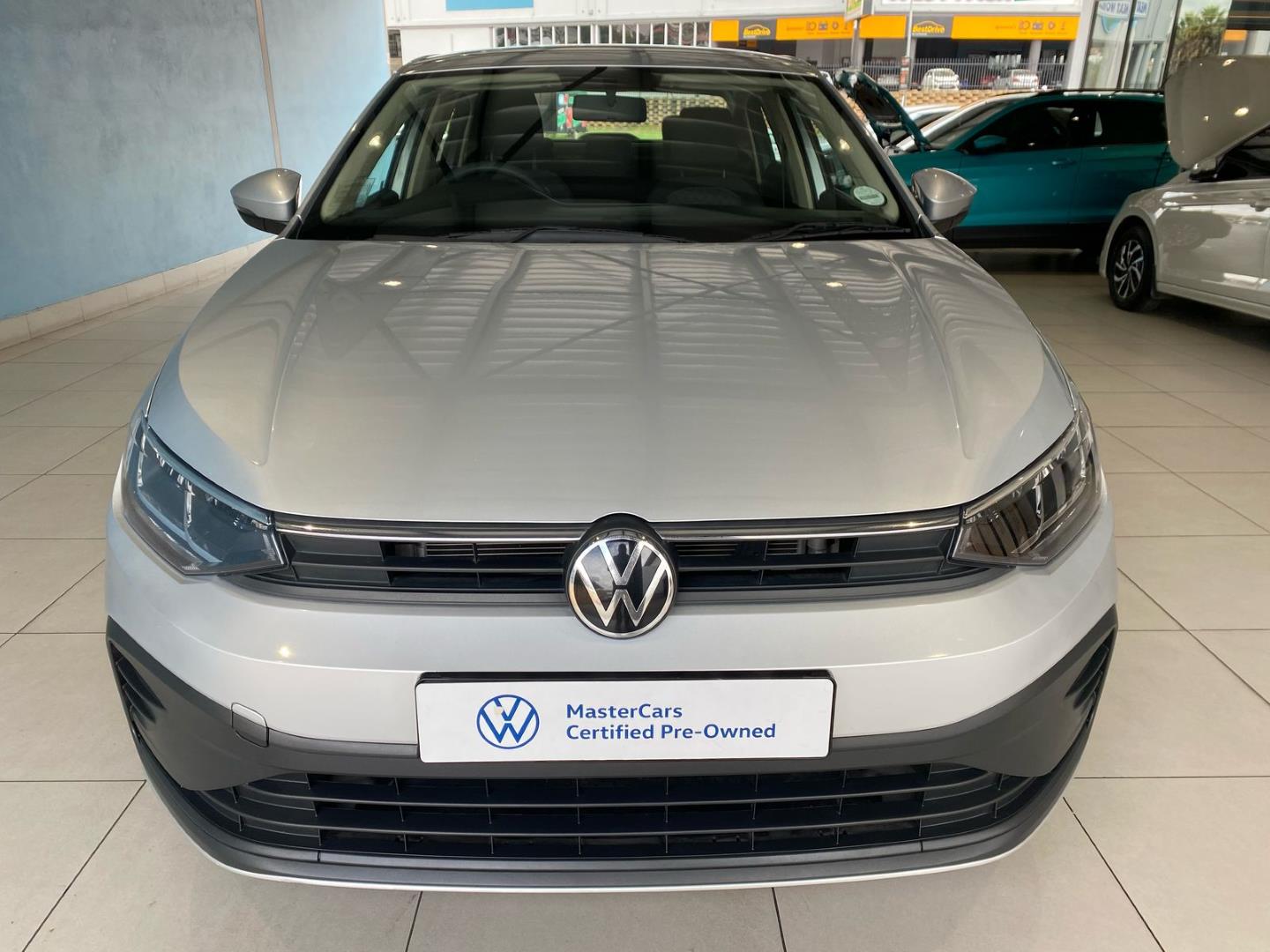 Volkswagen Polo Sedan 1.6 The Glen Volkswagen