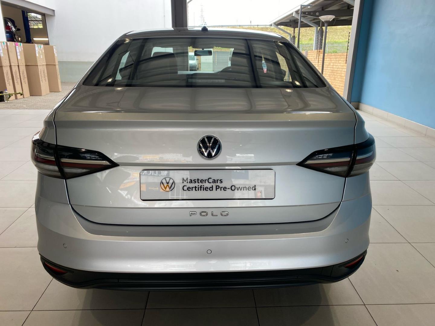 Volkswagen Polo Sedan 1.6 The Glen Volkswagen