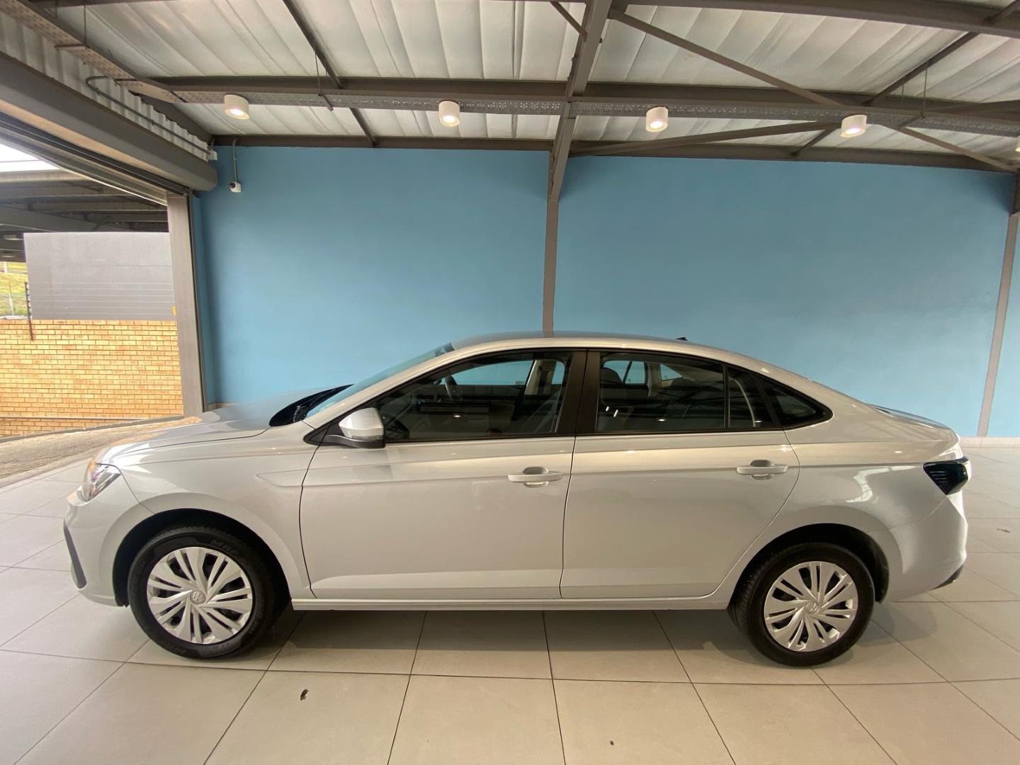 Volkswagen Polo Sedan 1.6 The Glen Volkswagen