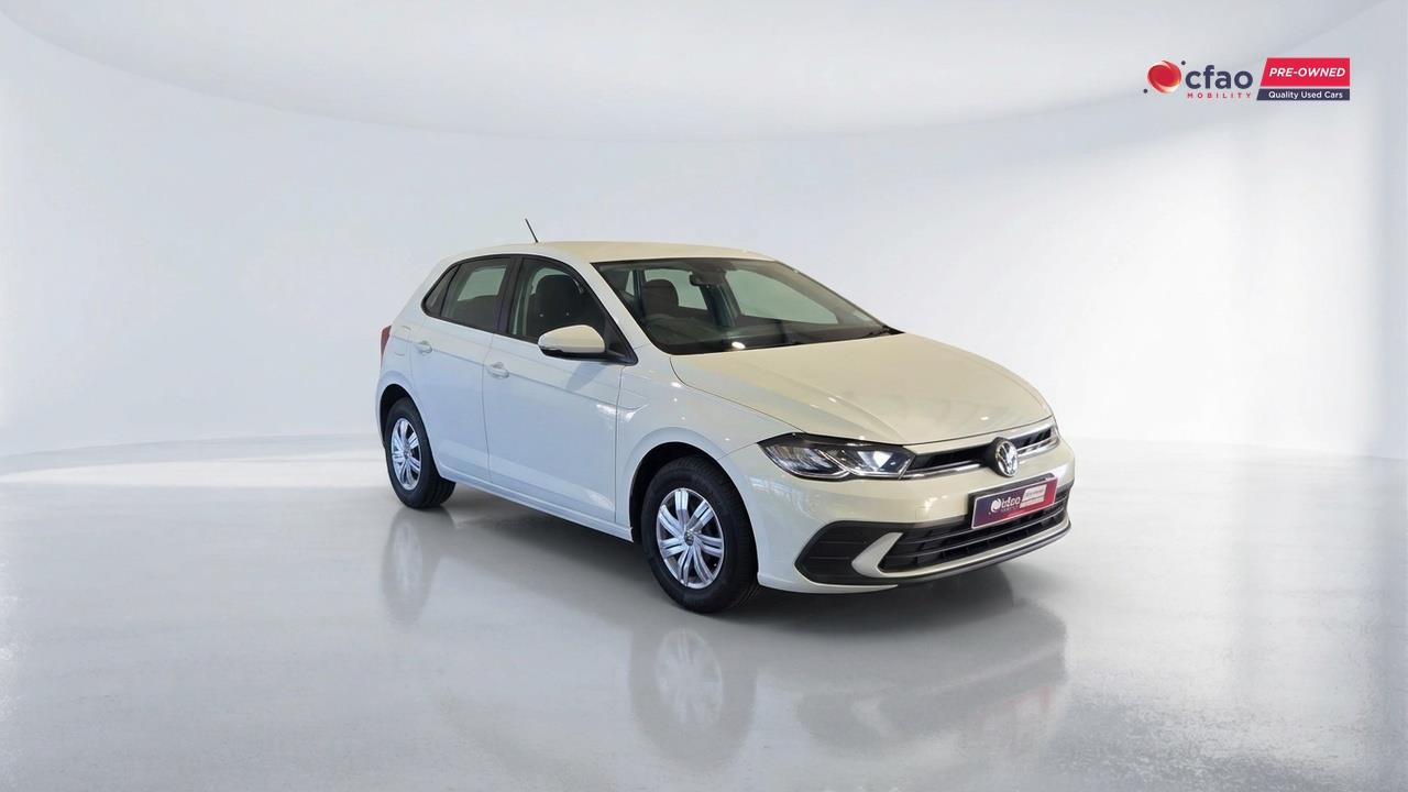 2025 Volkswagen Polo Hatch 1.0TSI